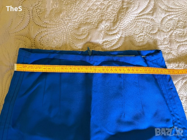 Пола ЗАРА, без нито една забележка, носена е два пъти! , снимка 5 - Поли - 54165951