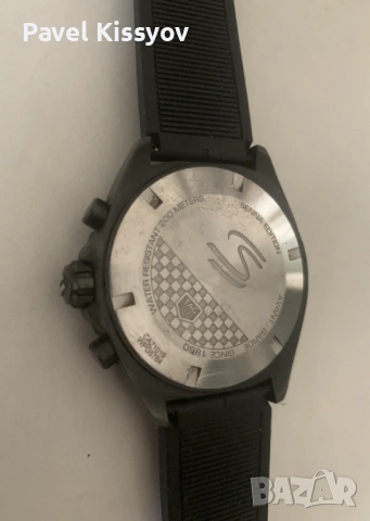 TAG Heuer Formula 1 Senna Edition , снимка 3 - Мъжки - 54194711