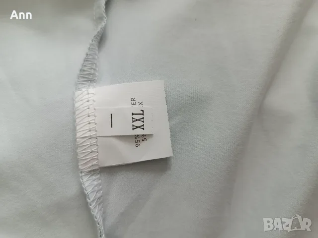 Летни  рокли XL/XXL, снимка 3 - Рокли - 55509091