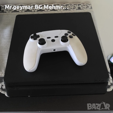 PlayStation4 Slim , снимка 10 - Игри за PlayStation - 54526280