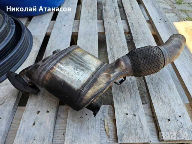 Катализатори и ДПФ ФИЛТРИ изкупуване , снимка 5 - Ремонт на изпускателна с-ма - 54828073