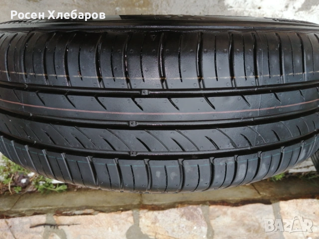 ПРОДАВАМ 4 ГУМИ + 4 ДЖАНТИ , снимка 4 - Гуми и джанти - 54017175