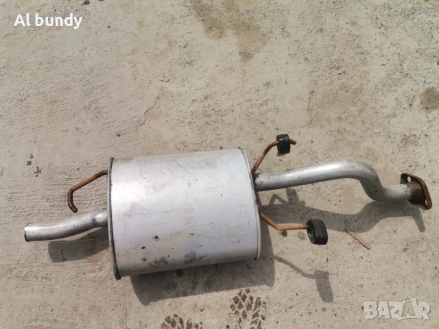 Крайно гърне за Сивик англичанка , снимка 2 - Части - 54181419