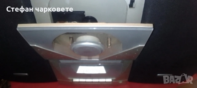 Аудио уредба със тонколони комплект , снимка 3 - Аудиосистеми - 54083881