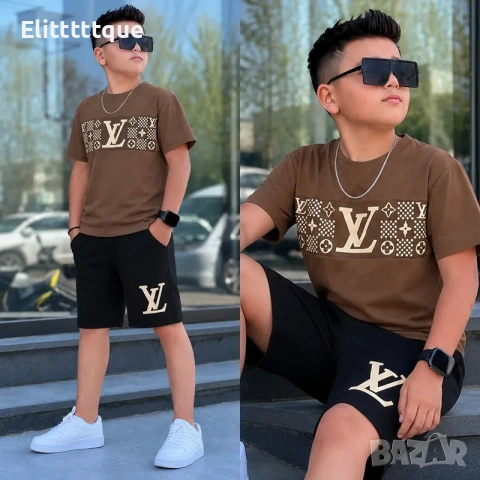 детски комплекти Louis Vuitton 