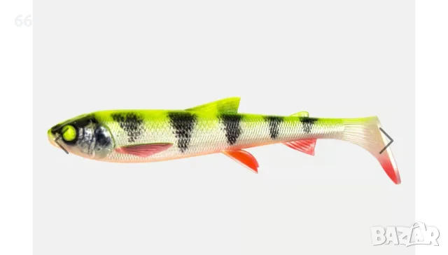 Воблер SAVAGE GEAR 3D WHITEFISH SHAD 23CM 94G LEMON T 1 бр.