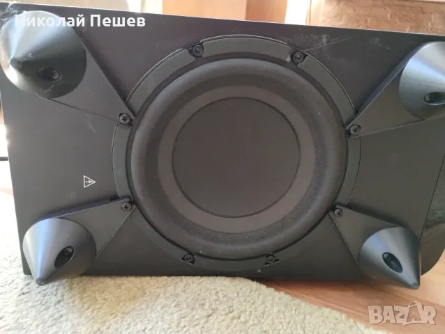 Onkyo Dolby Atmos 5.1.2 комплект с активен субуфер , снимка 7 - Тонколони - 55432683