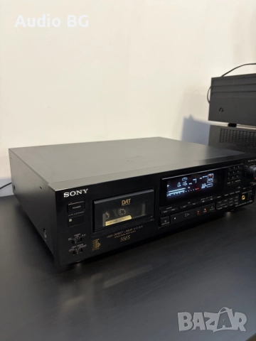 Sony DTC-55ES Dat Tape Deck, снимка 3 - Декове - 55262376