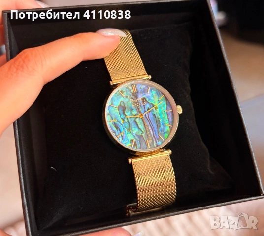 Дамски часовник, снимка 3 - Други - 54877701