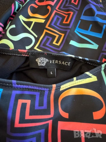 Цял бански Versace, снимка 7 - Бански костюми - 54316258