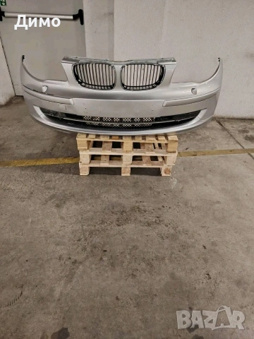 предна броня бмв е87 bmw e87
