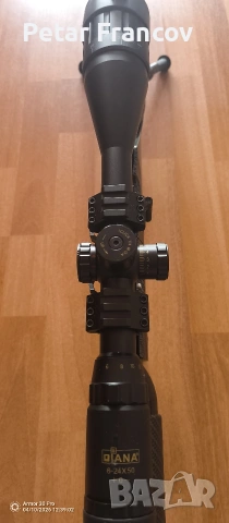 Kral Arms Puncher BIGMAX 6.35, снимка 5 - Въздушно оръжие - 54163216