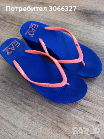 Emporio Armani чехли