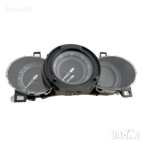 Километраж Citroen DS3 2009-2014 ID: 161814 OEM 96668809XT