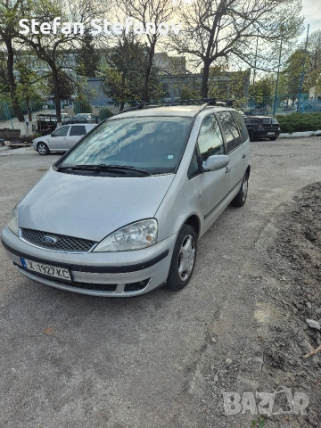 Алуминиеви джанти с логото на форд, снимка 2 - Гуми и джанти - 55155262