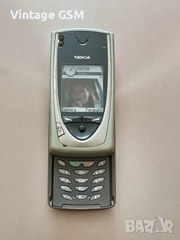Nokia 7650, снимка 2 - Nokia - 54392902