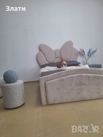 Легло "Пеперуда " 140/200, снимка 5 - Спални и легла - 53130692