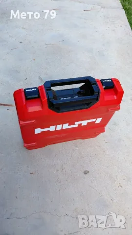 Hilti SIW 22T-A Гайковерт , снимка 8 - Други инструменти - 55423409