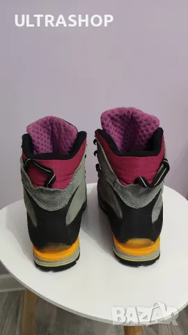 Туристически обувки MEINDL GORE-TEX. Размер 40 стелка 26см, снимка 7 - Дамски ботуши - 55383383