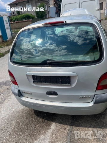 Рено сценик , снимка 3 - Автомобили и джипове - 55067416