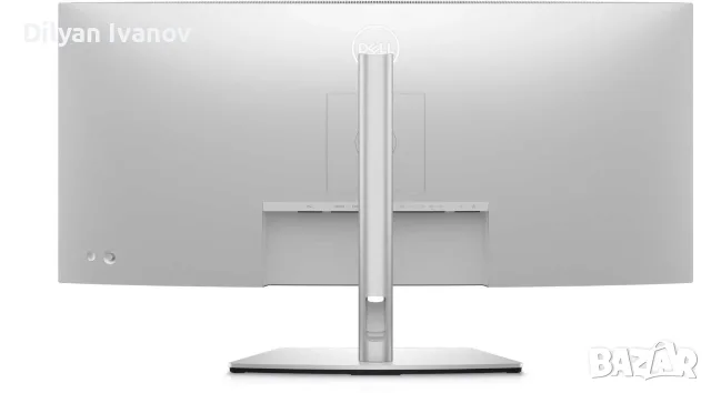 Монитор - Монитор - Dell U3423WE, 34", Curved, IPS, UW-QHD, 60Hz, снимка 12 - Монитори - 55677752
