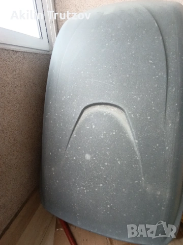 Продавам автобокс Thule Ocean 100, снимка 4 - Аксесоари и консумативи - 54639403