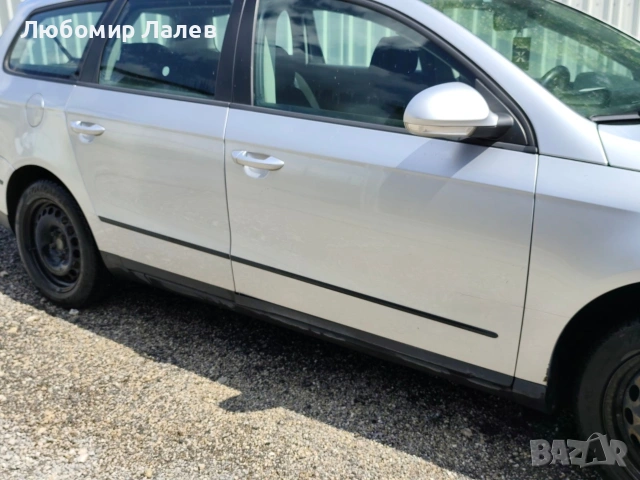 Пасат B6 2.0D автомат на ЧАСТИ!!!, снимка 5 - Автомобили и джипове - 54992905