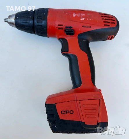 Hilti SF 144-A Винтоверт и Hilti SiD 144-A импакт драйв 2x14,4V 2.6Ah, снимка 2 - Винтоверти - 55269050