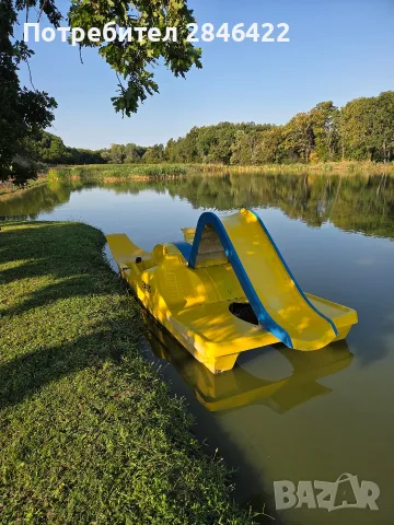 Водно колело....., снимка 3 - Водни спортове - 55698077