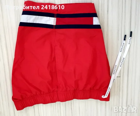 Tommy Hilfiger Mens Swimwear Stretch Size L НОВО! ОРИГИНАЛНИ! Мъжки Бански!, снимка 6 - Бански - 55278277
