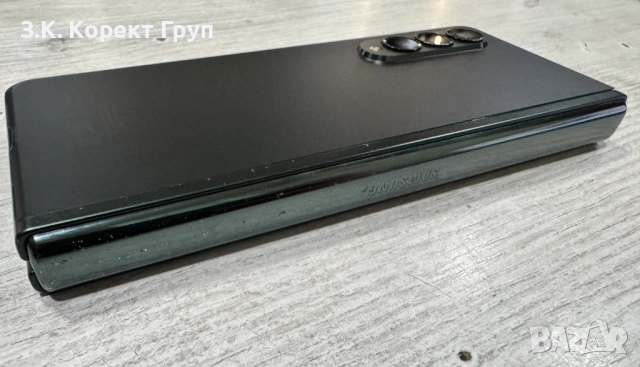 Samsung Galaxy Z Fold3 5G 512GB / 12GB Phantom Green, снимка 11 - Samsung - 54752767
