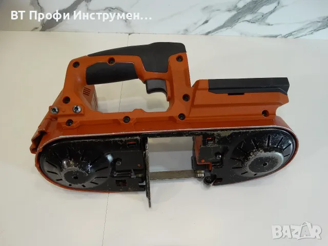 Hilti SB 4 - 22 / Nuron - Лентов трион / банциг, снимка 4 - Други инструменти - 55469633