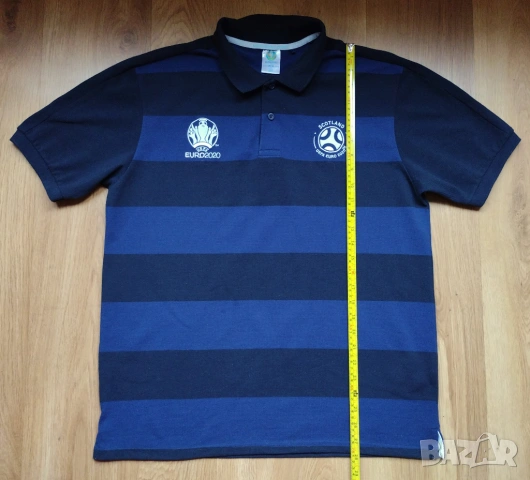 Scotland Uefa Euro 2020 - мъжка тениска, снимка 8 - Тениски - 54886945
