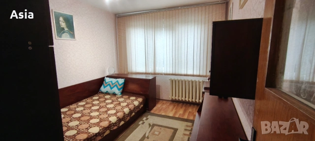 Продавам тристаен панелен апартамент в кв. Сухата Река , снимка 6 - Апартаменти - 54624731