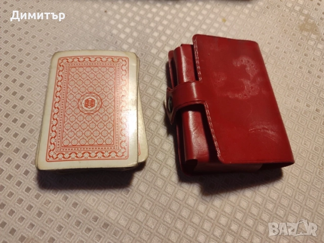 Еротично тесте от карти , снимка 4 - Карти за игра - 55408508