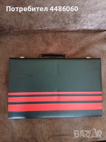 Кожена табла за игра