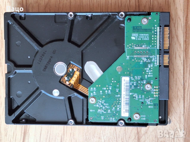 WD 640GB/тестван, снимка 12 - Твърди дискове - 54986199