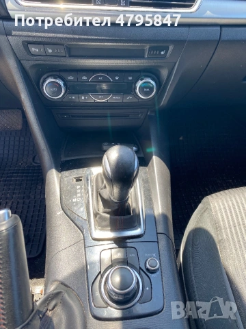 Mazda 3 2.2D/150hp/Skayactive ,Avtomat,Headup,На части , снимка 9 - Автомобили и джипове - 54935523