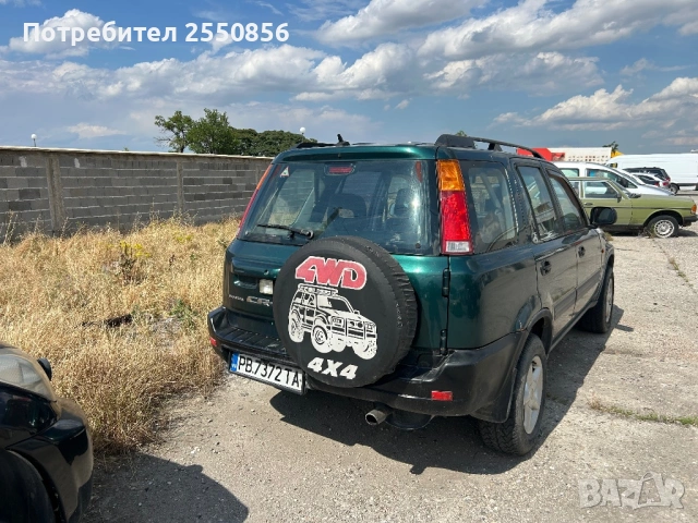 Джип, снимка 4 - Автомобили и джипове - 54931475