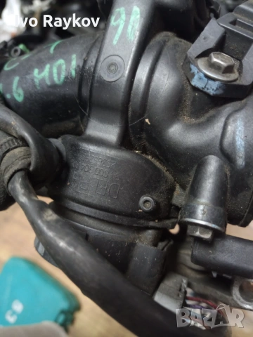 Дроселова клапа за Peugeot , Citroen 1.6HDI , 9660030480, снимка 8 - Части - 54607126