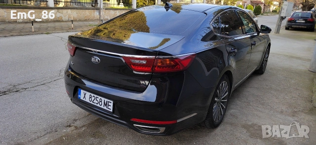 Kia k7 Premier 3.0 LPI Luxury, снимка 4 - Автомобили и джипове - 54003437