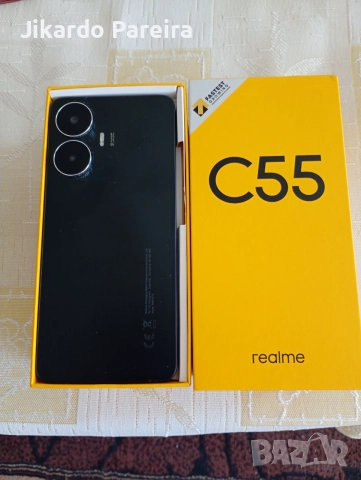 Realme c55 6+4/128GB