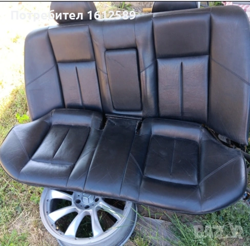 Mercedes W202 250 TD на части!, снимка 7 - Автомобили и джипове - 54992320