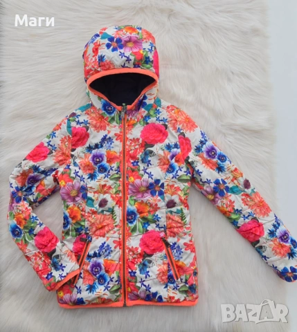 Детско яке с две лица пролет есен 9-10 години, снимка 10 - Детски якета и елеци - 54024988
