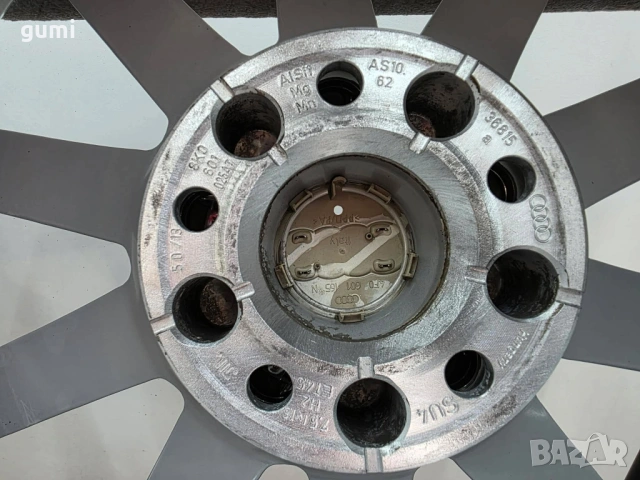 4бр 16ски джанти за AUDI 5х112мм A161450 , снимка 9 - Гуми и джанти - 54835267
