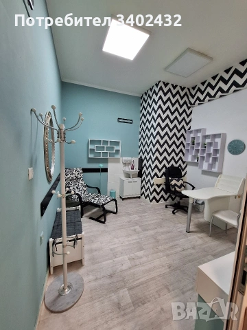 Давам под наем Салон 