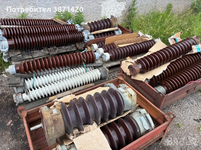Изолатори и отводнителни вентили 110kv220kv