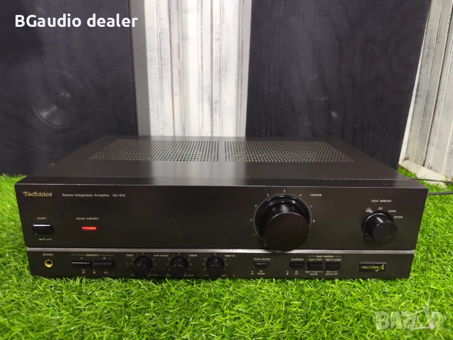 Technics Su 810
