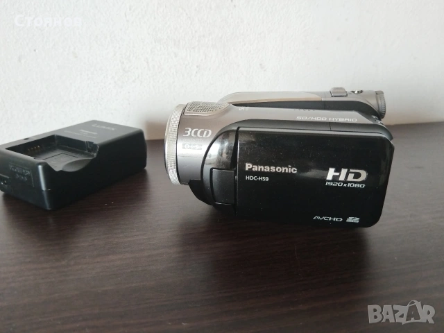 Камера Panasonic HD Japan