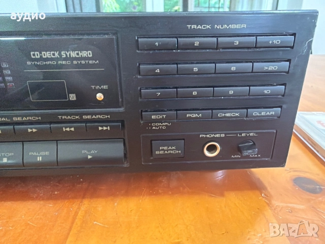 PIONEER PD-5700, снимка 5 - Декове - 54798822